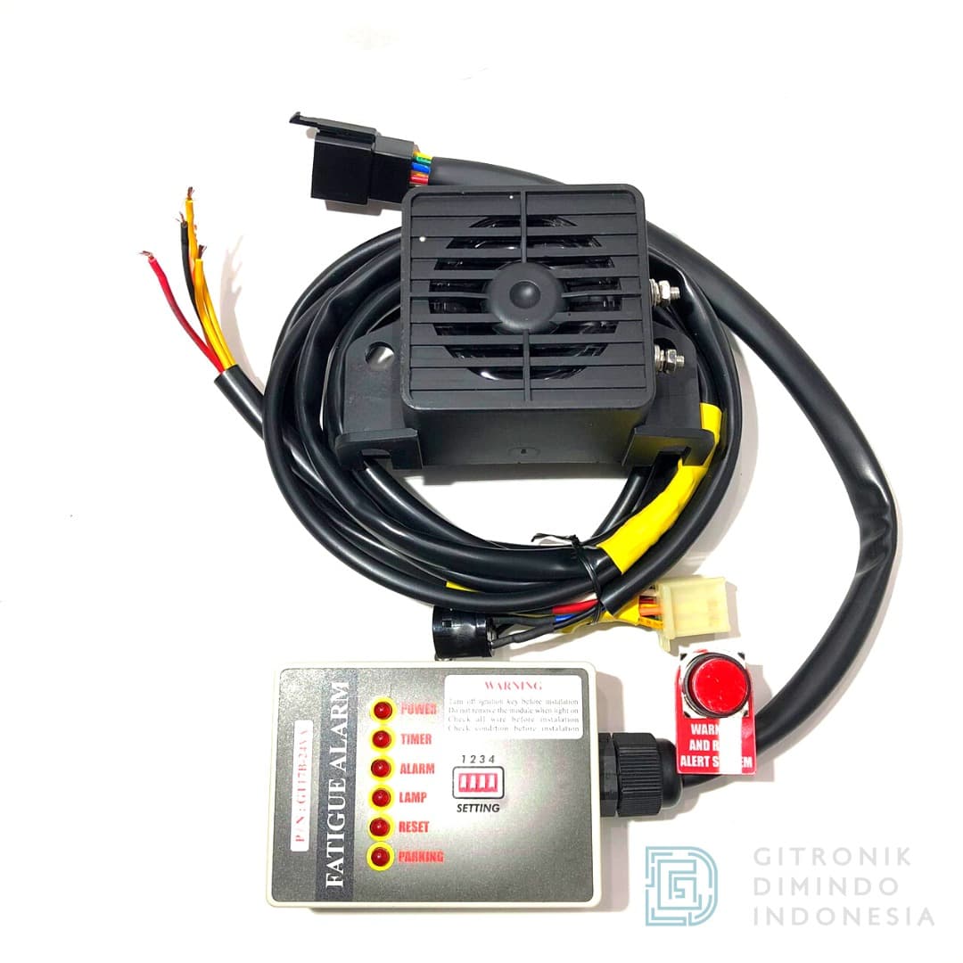 FATIGUE WARNING ALARM
