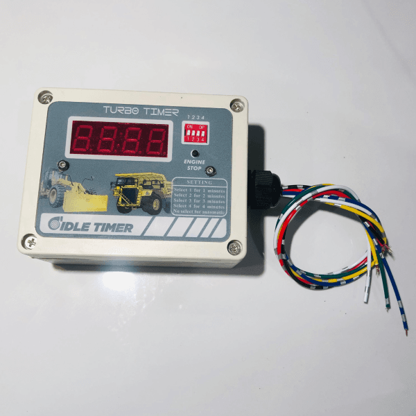 IDDLE TIMER