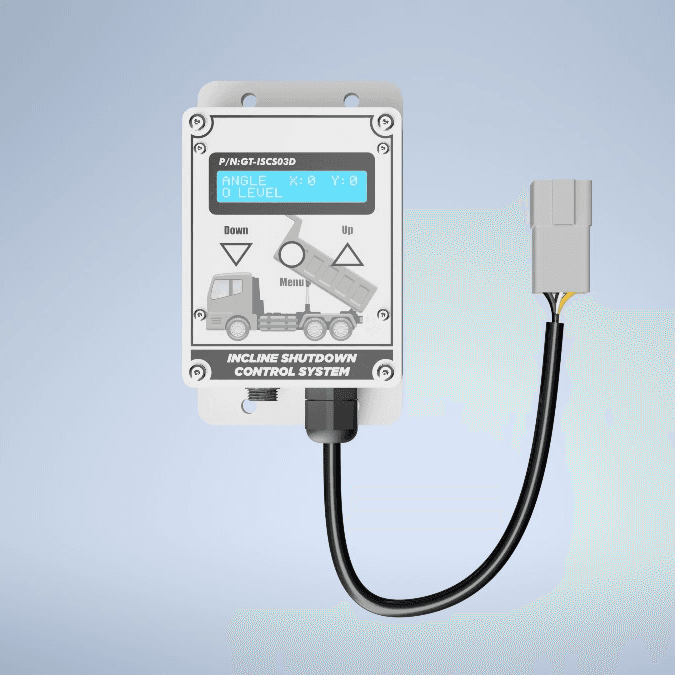 INCLINE SHUTDOWN CONTROL SYSTEM