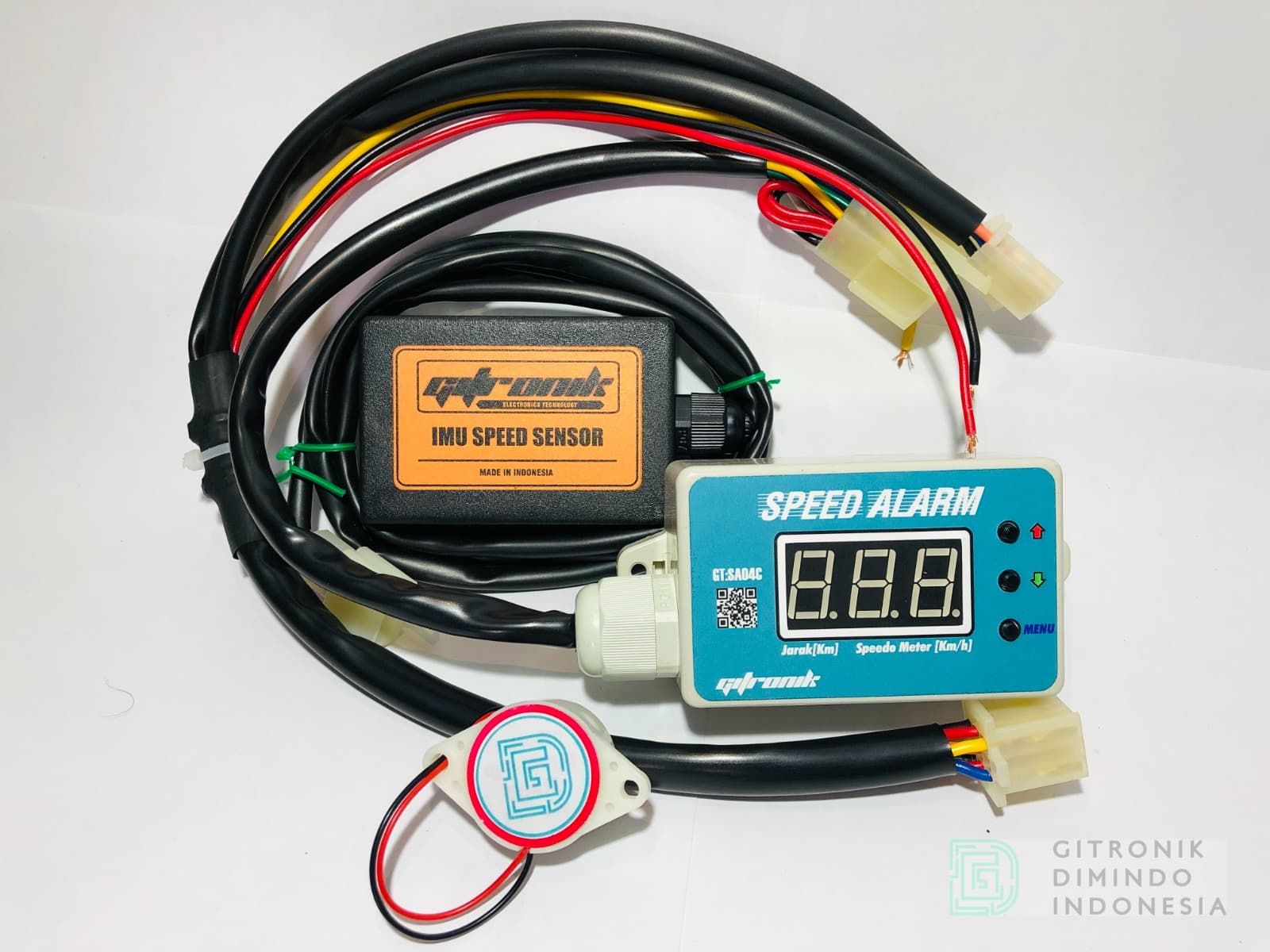 SPEED ALARM